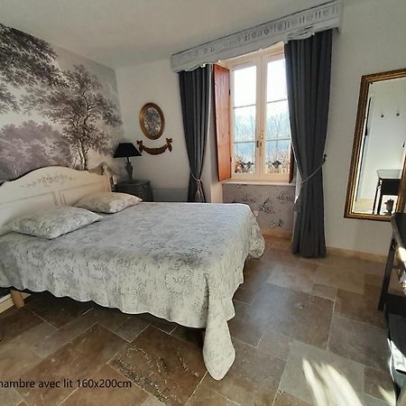 B&B Manoir De La Fabregues Estaing  Eksteriør bilde