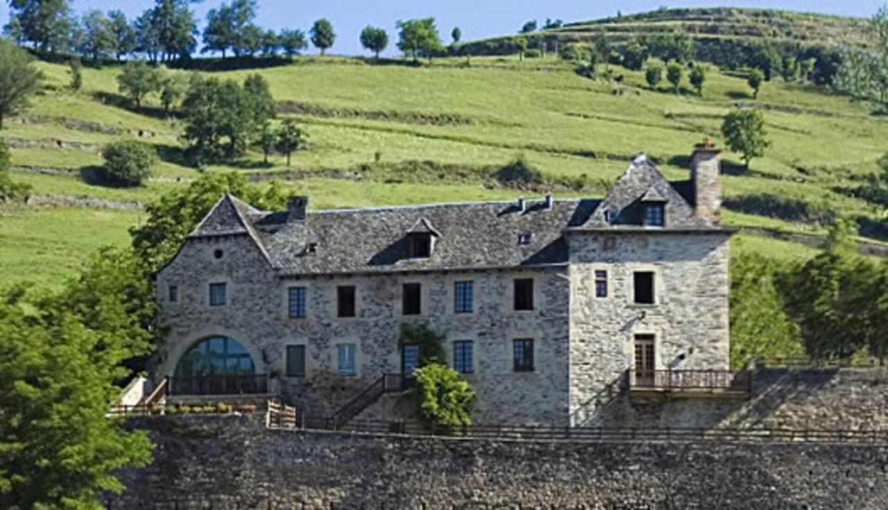 B&B Manoir De La Fabregues Estaing  Eksteriør bilde
