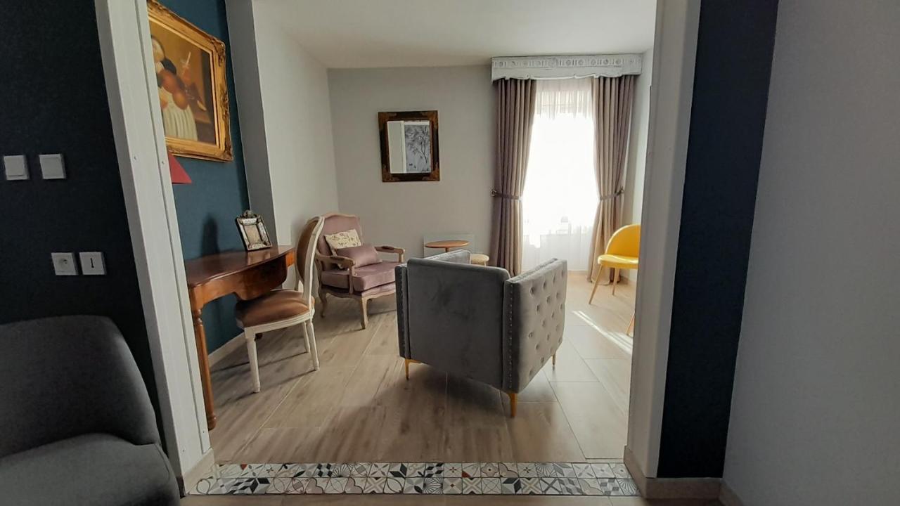 B&B Manoir De La Fabregues Estaing  Eksteriør bilde