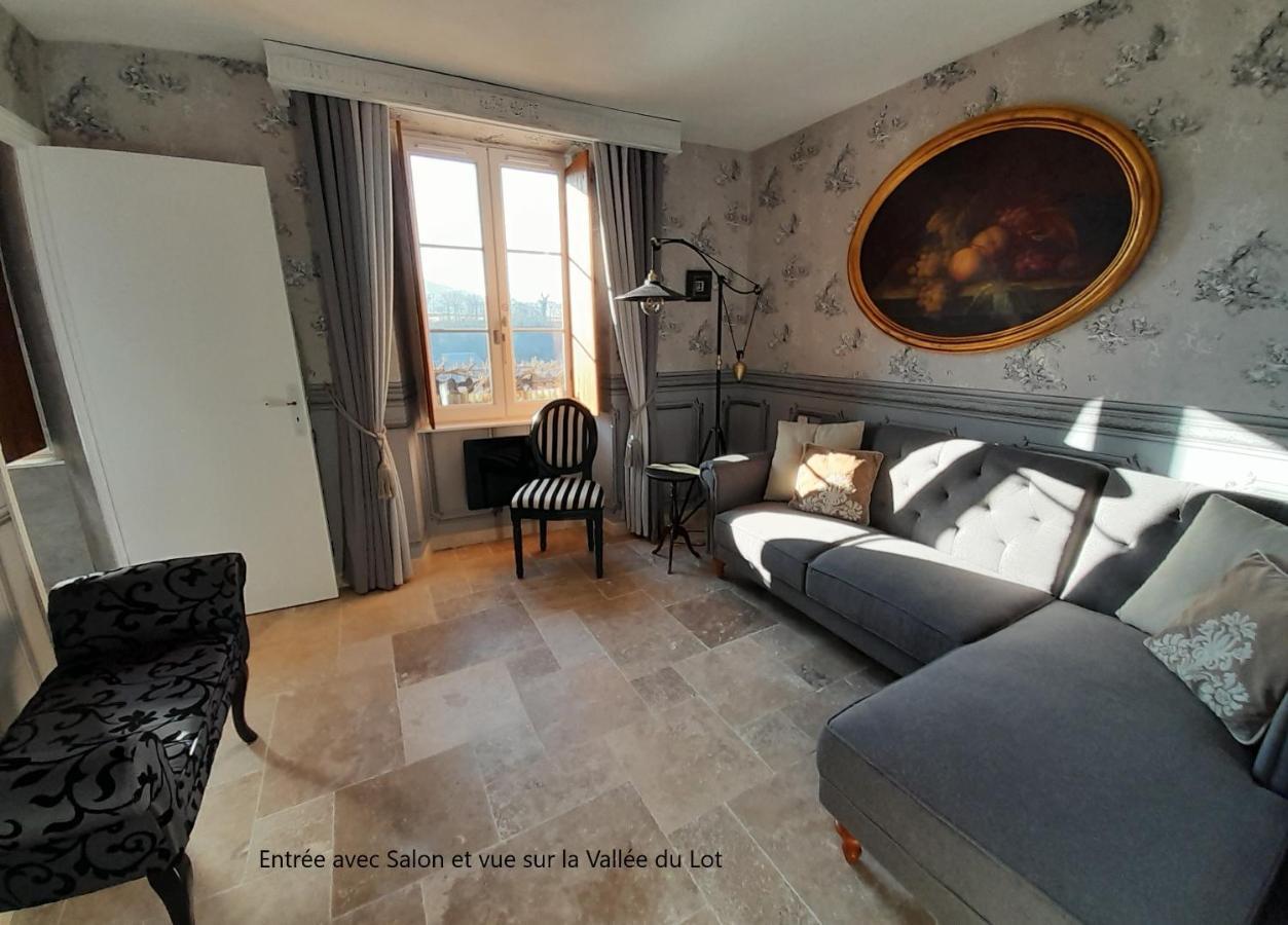 B&B Manoir De La Fabregues Estaing  Eksteriør bilde