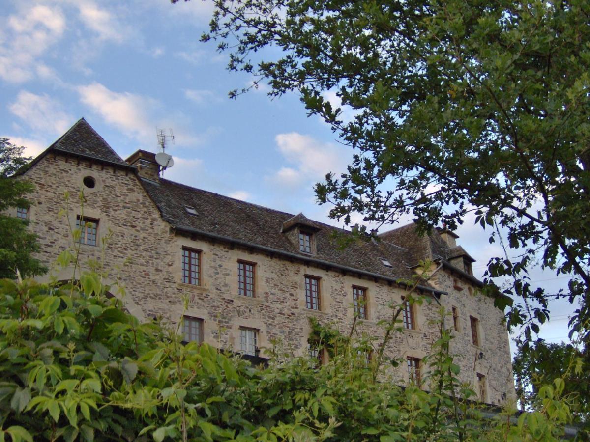 B&B Manoir De La Fabregues Estaing  Eksteriør bilde