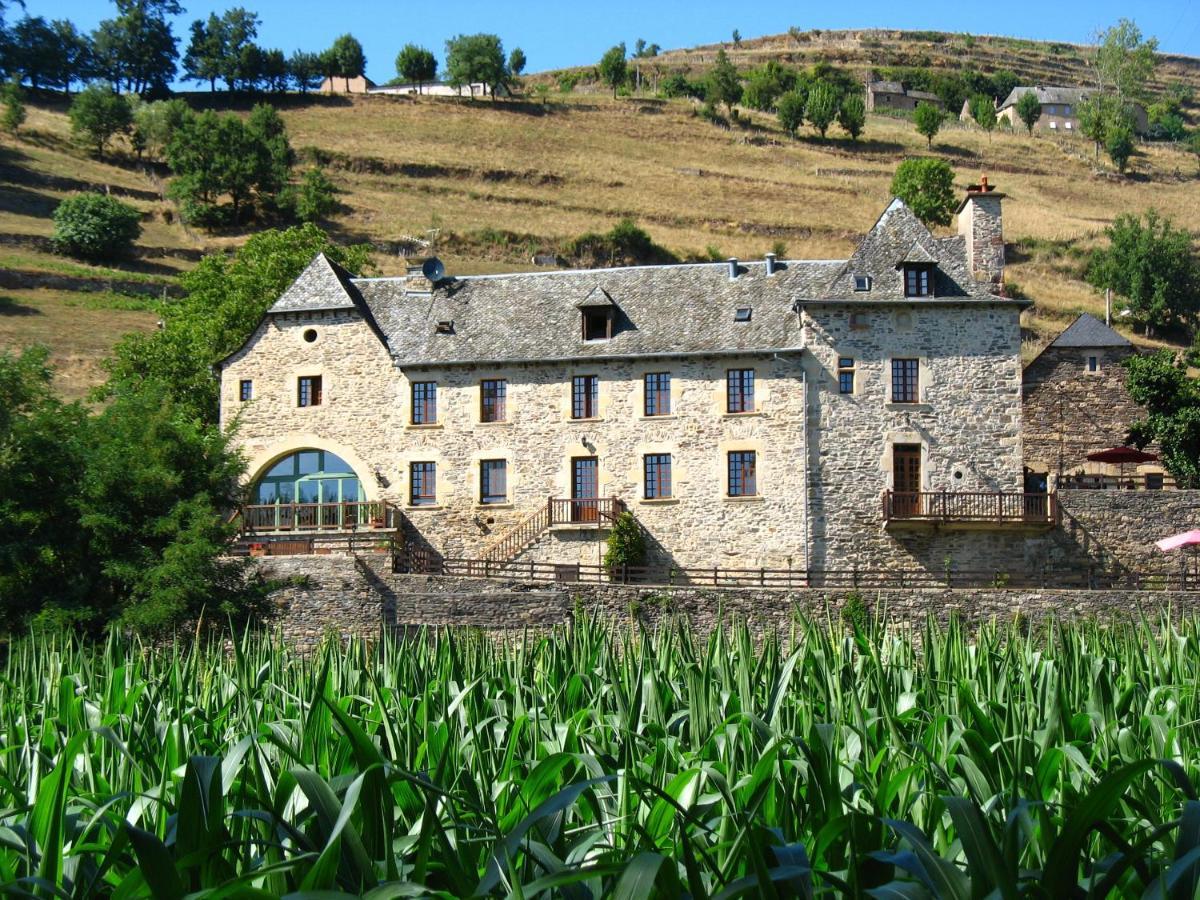 B&B Manoir De La Fabregues Estaing  Eksteriør bilde
