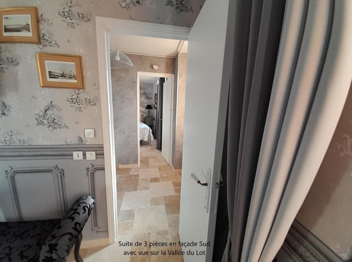 B&B Manoir De La Fabregues Estaing  Eksteriør bilde
