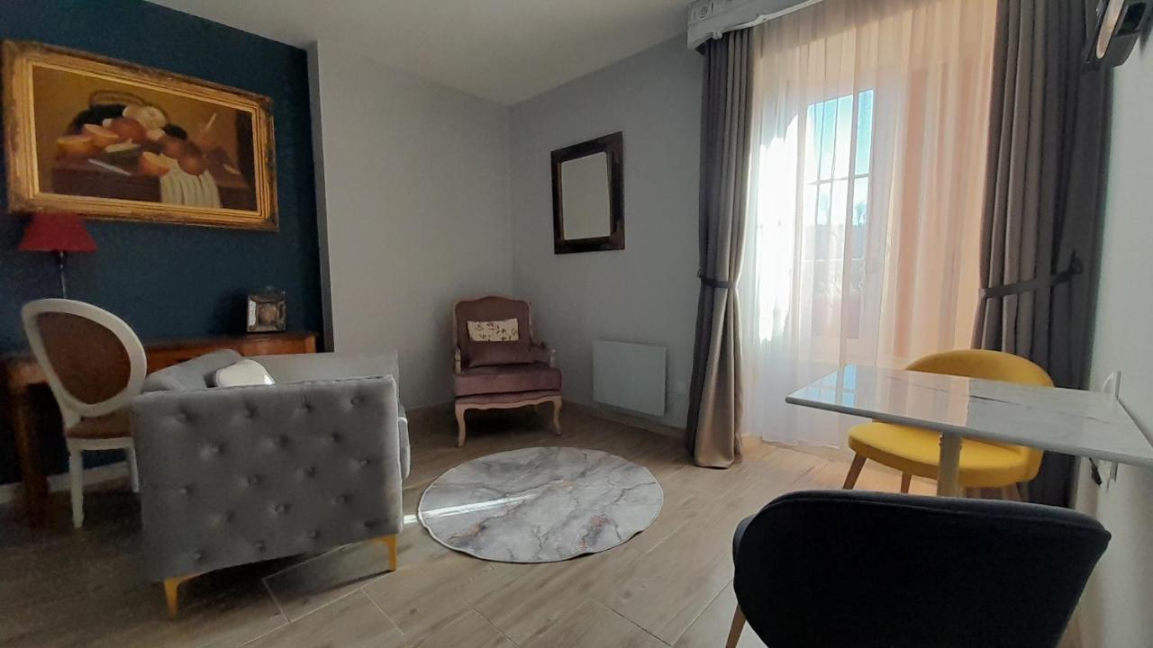 B&B Manoir De La Fabregues Estaing  Eksteriør bilde
