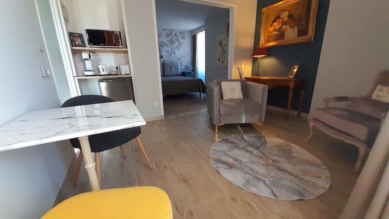 B&B Manoir De La Fabregues Estaing  Eksteriør bilde