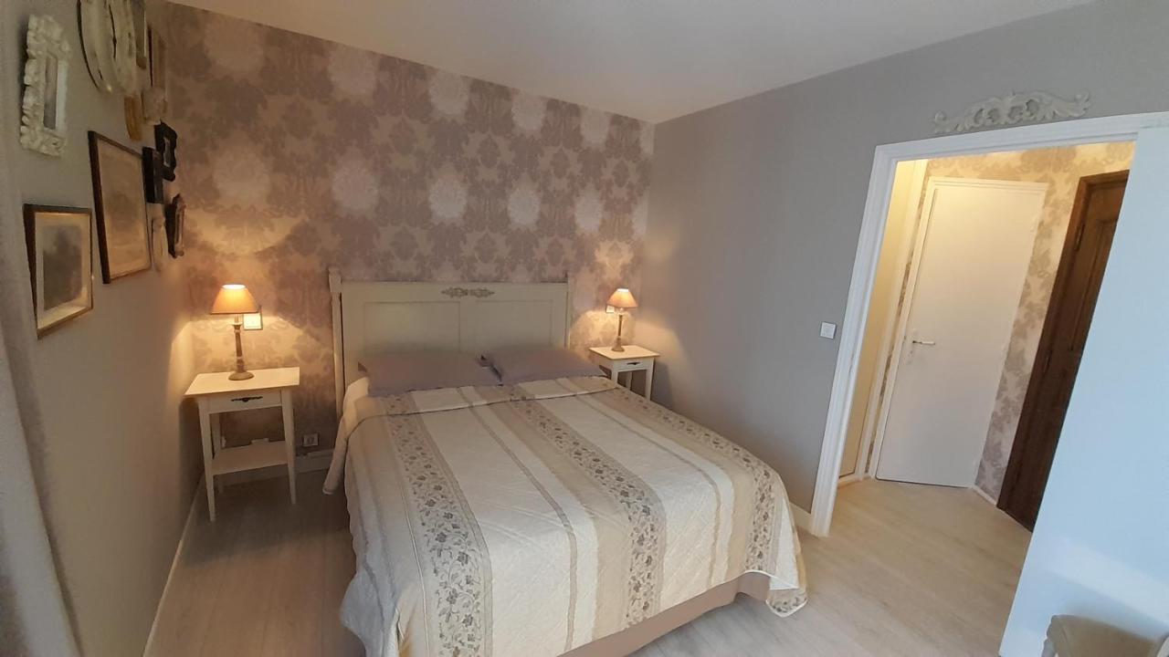 B&B Manoir De La Fabregues Estaing  Eksteriør bilde