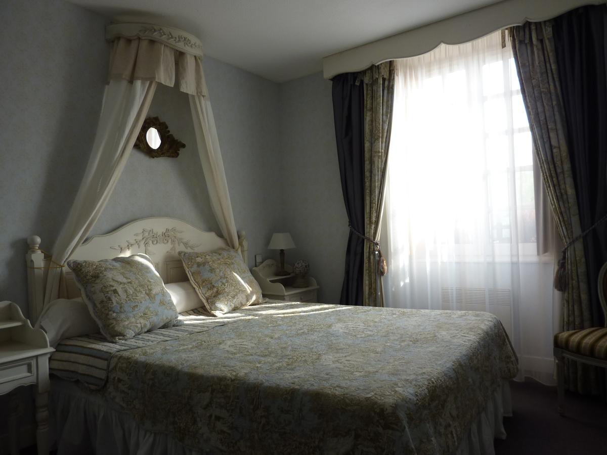 B&B Manoir De La Fabregues Estaing  Eksteriør bilde