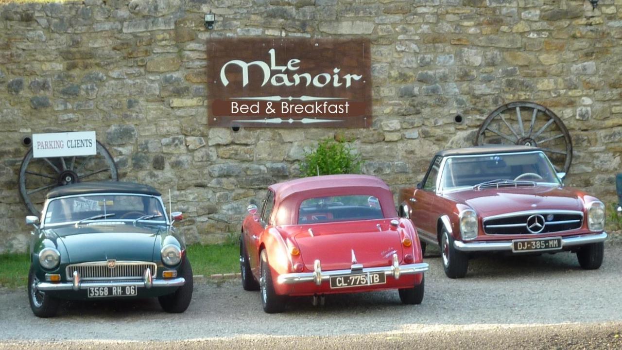B&B Manoir De La Fabregues Estaing  Eksteriør bilde